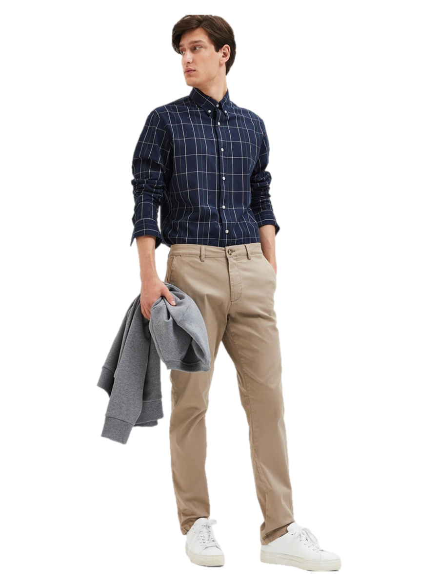 Selected Men Slim fit Chinos